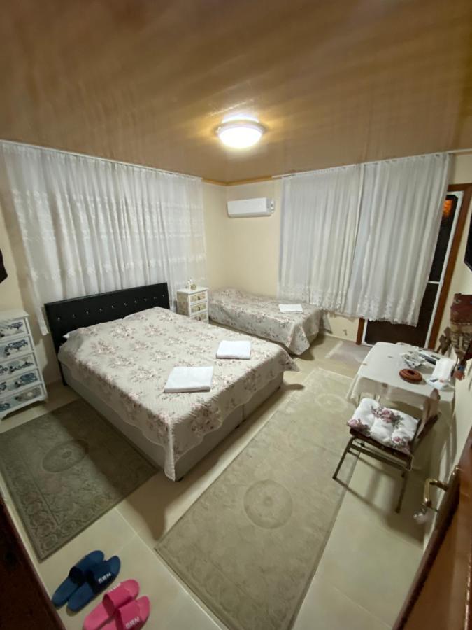 Elmas Pansiyon Karacasu  Exterior foto